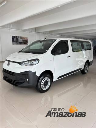 FIAT SCUDO 2.2 TURBO DIESEL MULTI MANUAL
